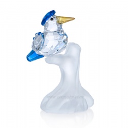 crystal bird