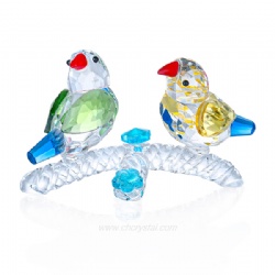crystal bird