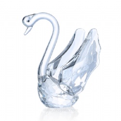 crystal swan