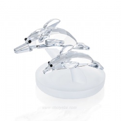crystal dolphin