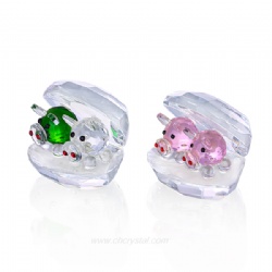 crystal pig
