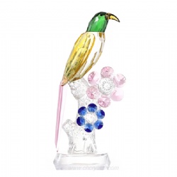 crystal bird