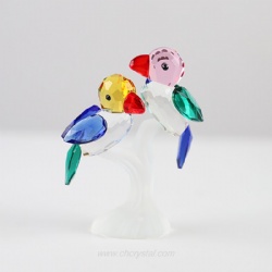 crystal bird