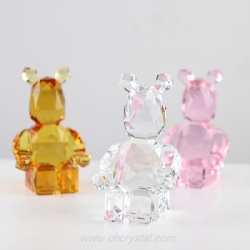 crystal bear