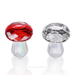 crystal mushroom