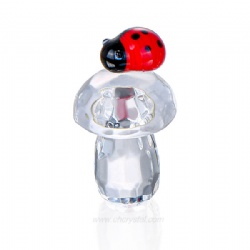 crystal mushroom
