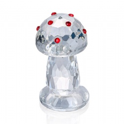 crystal mushroom