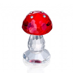 crystal mushroom