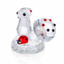 crystal mushroom