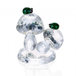 crystal mushroom