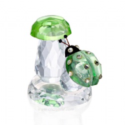 crystal mushroom