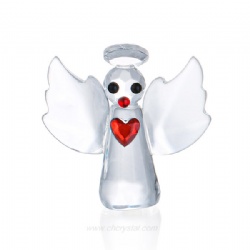 crystal angel
