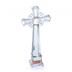 crystal cross