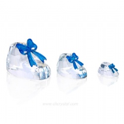 crystal shoes