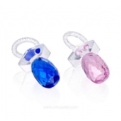 crystal bag