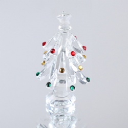crystal Chirstmas tree