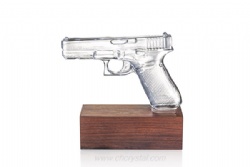 crystal gun