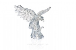 crystal eagle