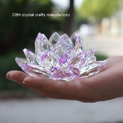 crystal lotus