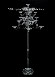 crystal candelabra 21arms