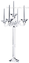 crystal candelabra centerpieces wholesale
