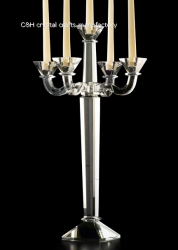 crystal candelabra